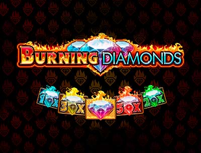 Burning Diamonds