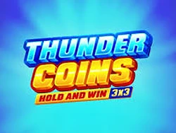 Thunder Coins Hold and Win