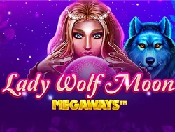 Lady Wolf Moon Megaways