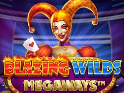 Blazing Wilds Megaways