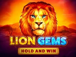 Lion Gems Hold and Win