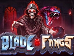 Blade & Fangs