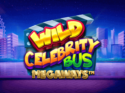 Wild Celebrity Bus Megaways
